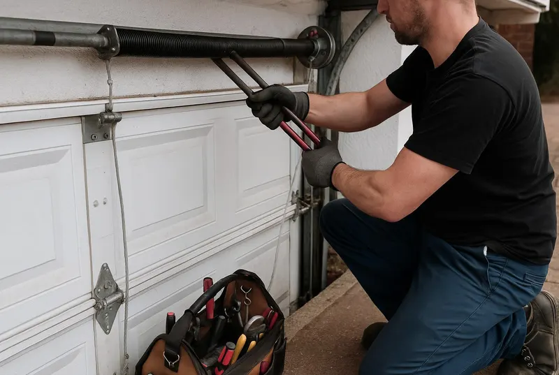 About Lake City Garage Door