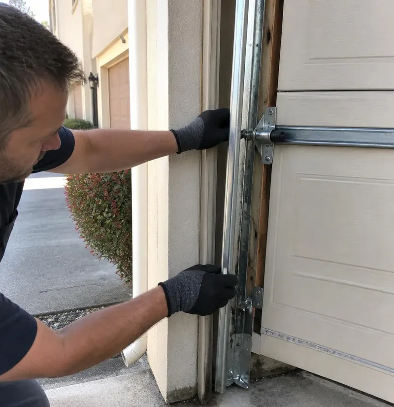 Garage Door Repair in Lake City